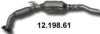 EBERSP?CHER 12.198.61 Catalytic Converter